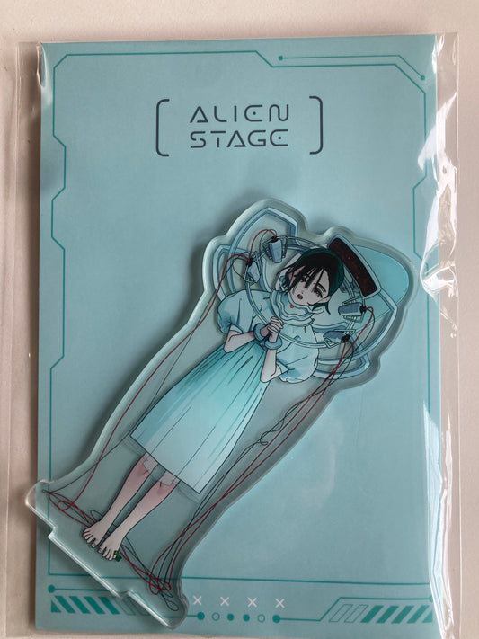 エイリアンステージ ANAKT GARDEN　アクリルスタンド SUA(池袋)