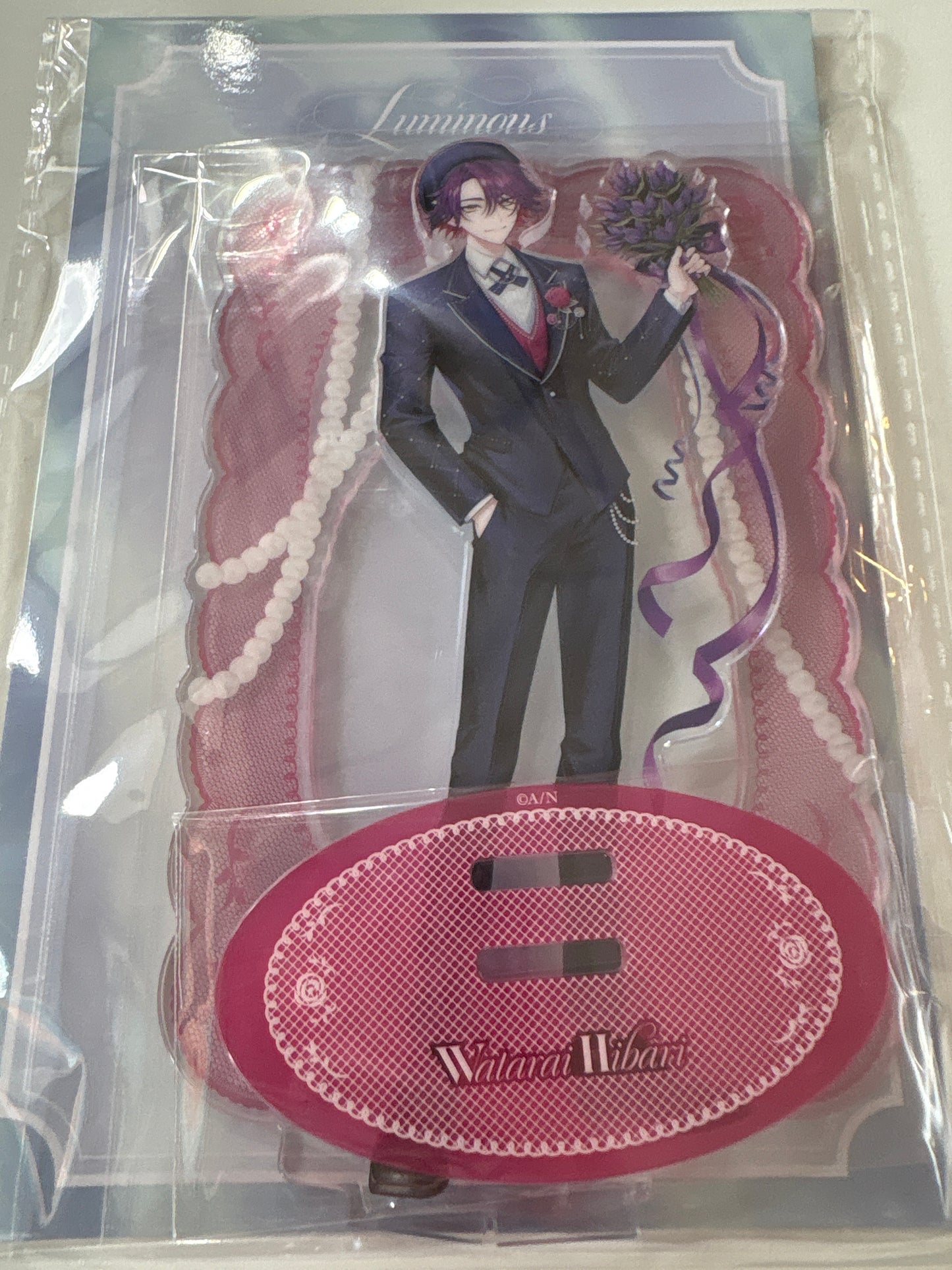 ニジサンジアクリルスタンドWalarai Hibari（IKE ）