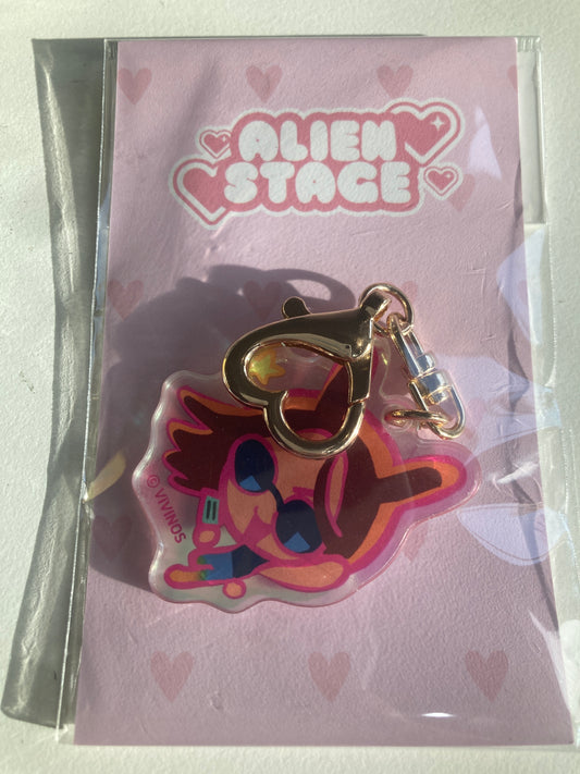 ALIEN STAGE 兎アクリルキーホルダー HYUNA (池袋)