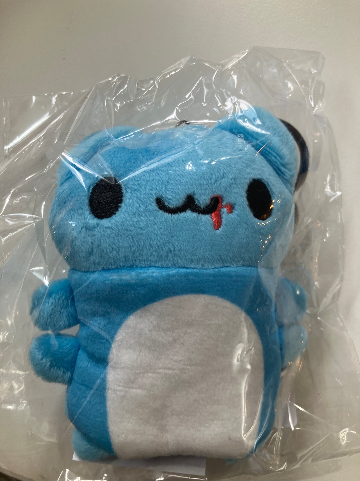 Bugcat Capoo カプー ぬいぐるみキーケース　(池袋)