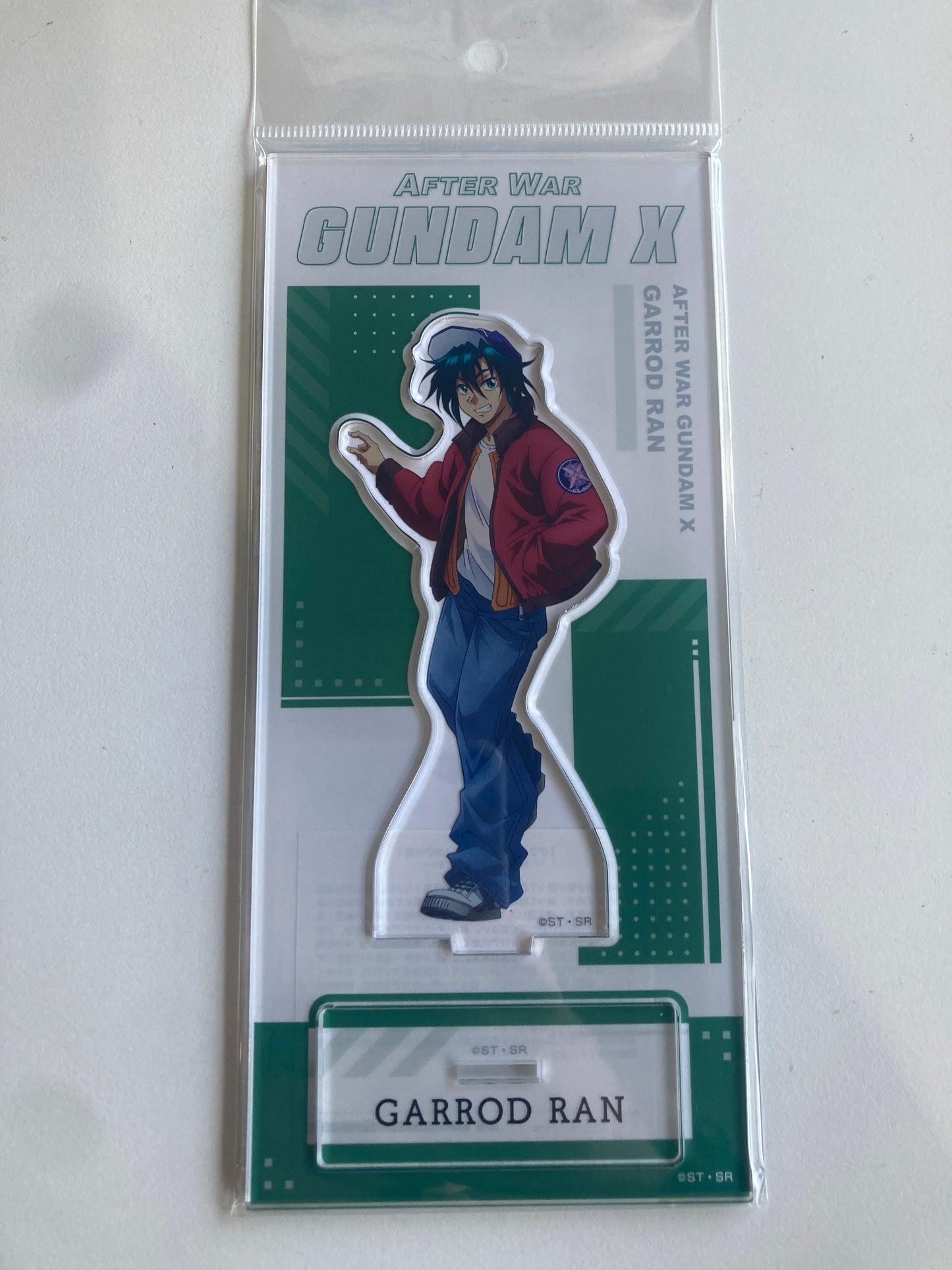 機動新世紀ガンダムＸ アクリルスタンド/ガロード・ラン (池袋)