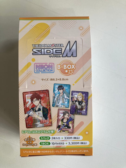 アイドルマスター SideM ネオンコレクション/B-BOX(池袋)