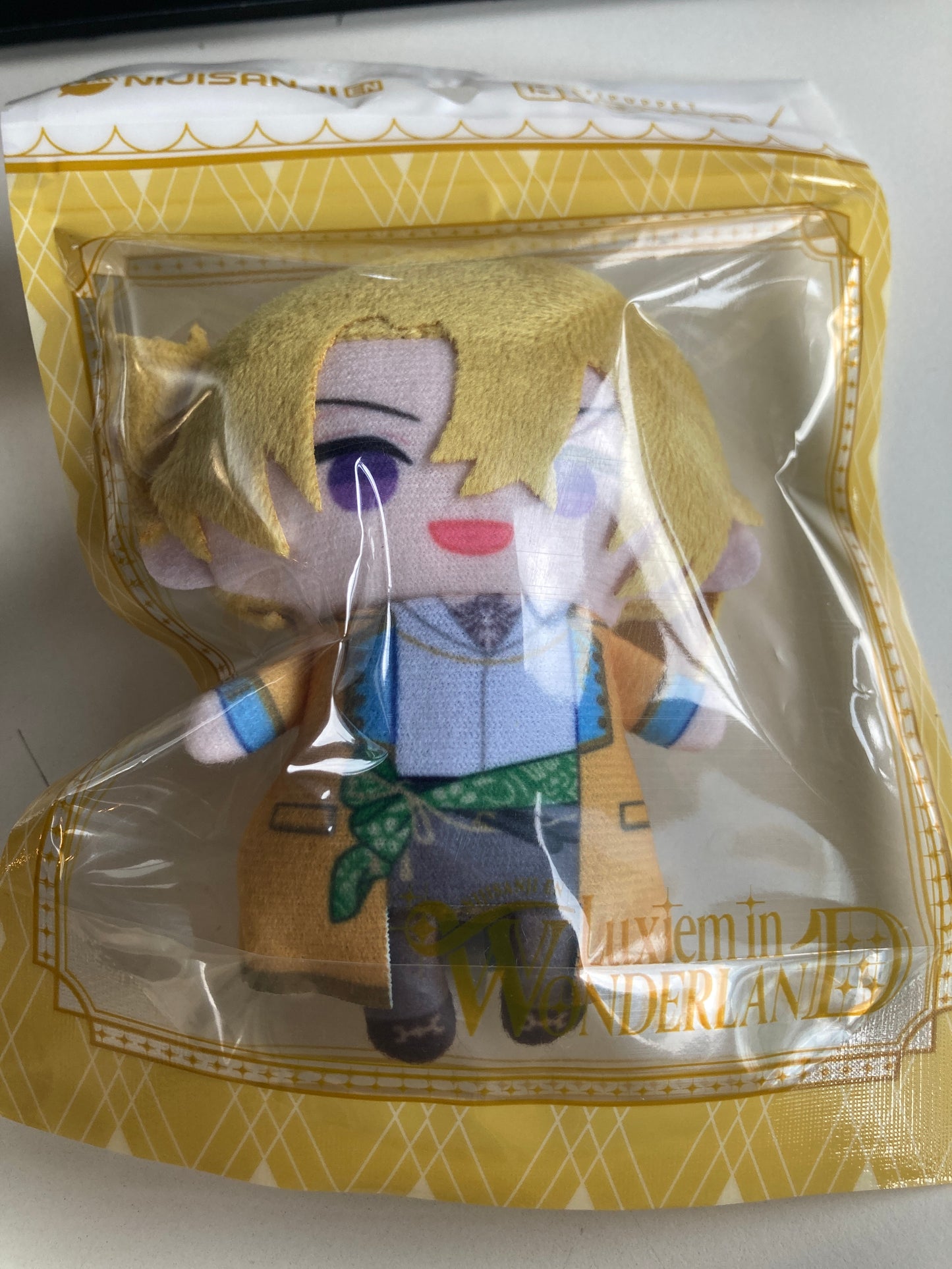 【Luxiem in WONDERLAND】にじぱぺっと ルカ・カネシロ(池袋)