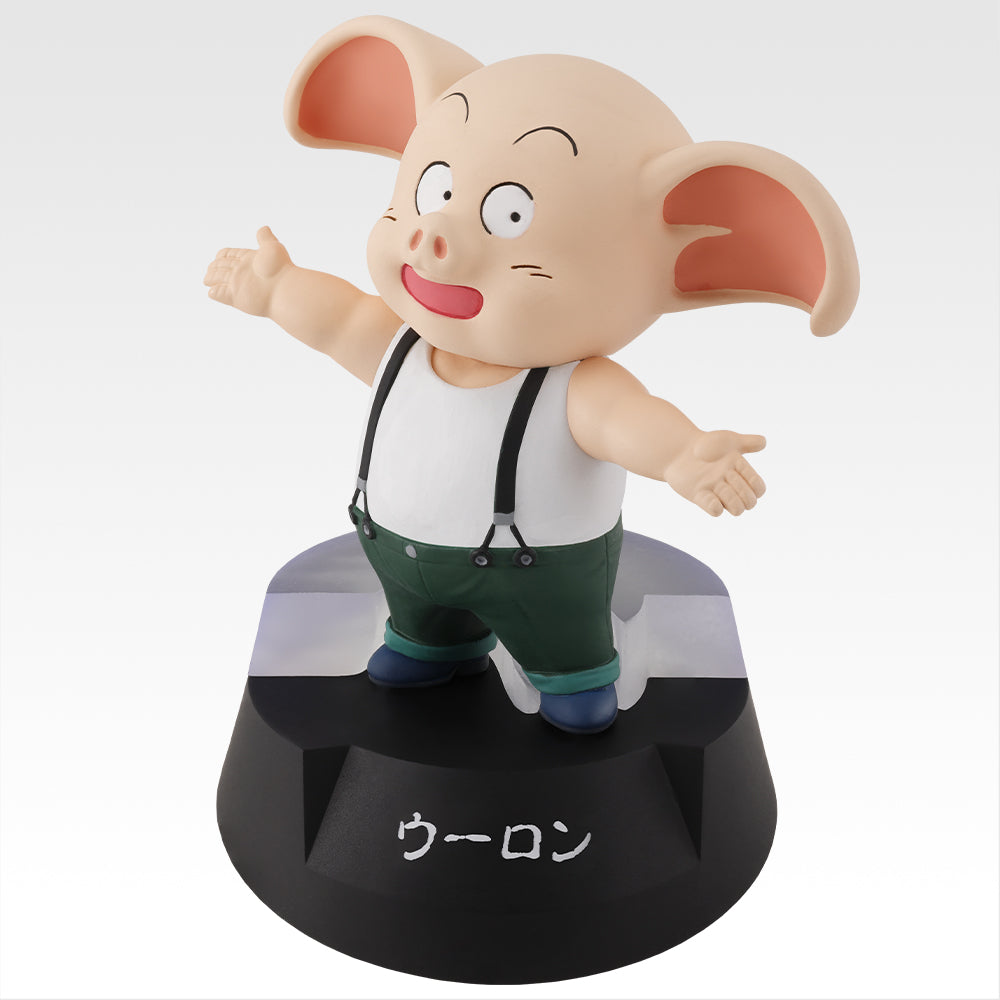 一番くじ ドラゴンボール ASSEMBLE COLLECTION ～孫悟空少年期編～ D賞 ウーロン ASSEMBLEフィギュア(池袋)