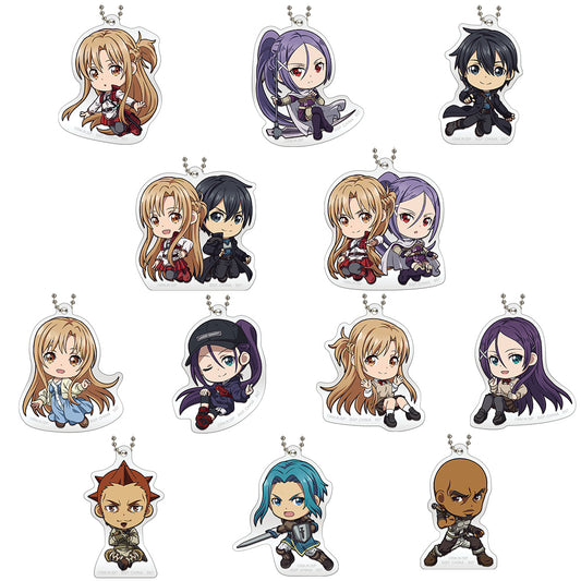一番 ichiban kuji 劇場版 ソードアート・オンライン -プログレッシブ‐ 星なき夜のアリア』 始まりの物語 H賞 アクリルチャーム