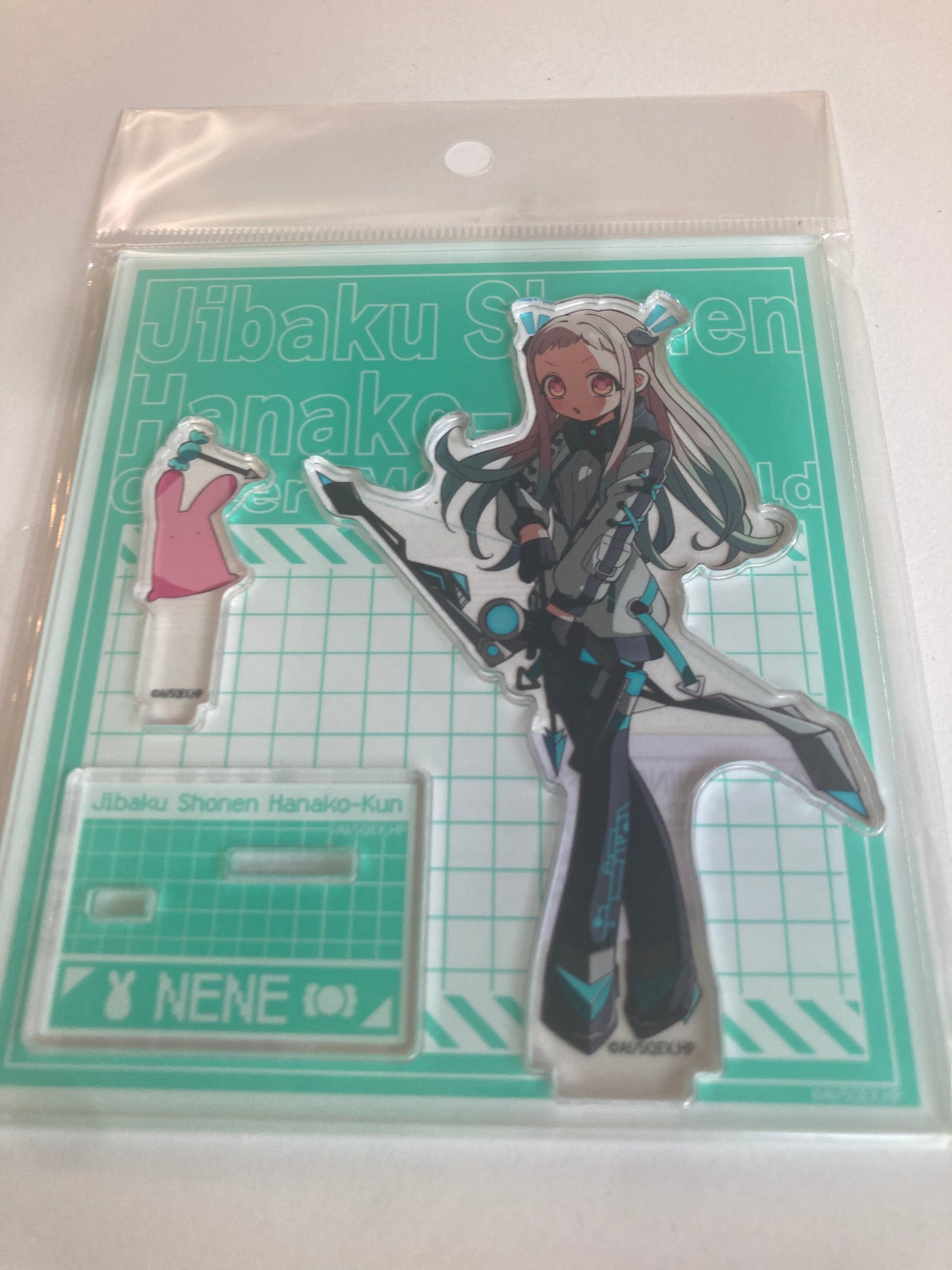 地縛少年花子くん アクリルスタンド 八尋寧々 Cyber-MOKKE world (池袋)