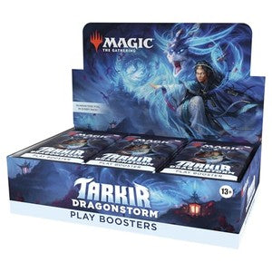 (WOC) MTG タルキール龍嵐録 プレイブースター 日本語版