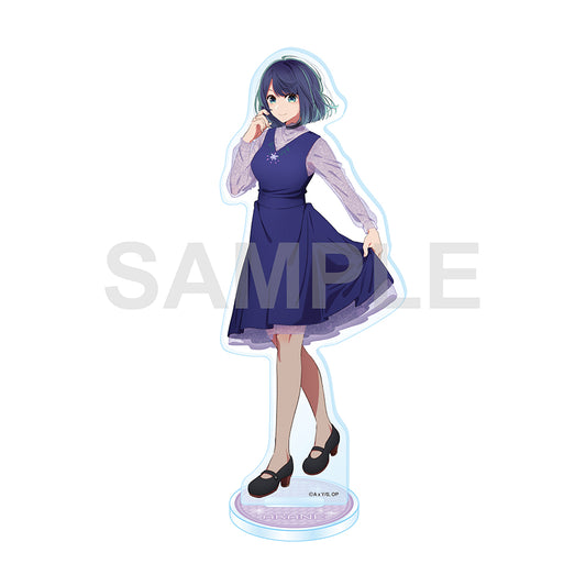 【推しの子】アクリルスタンドフィギュア 黒川あかね acrylic stand