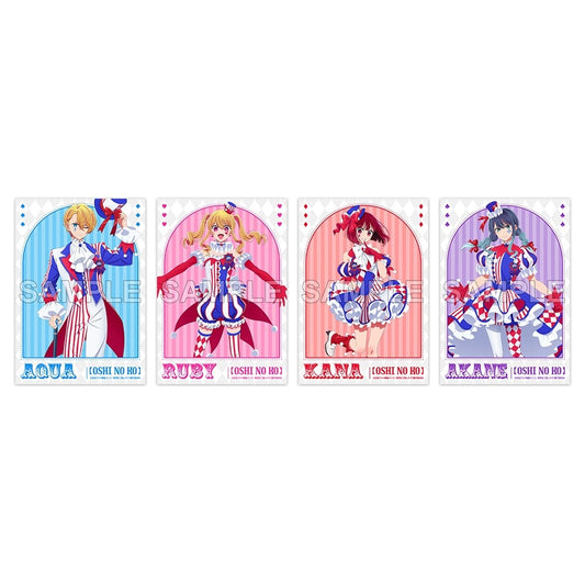 【Anime Japan 先行】【推しの子】ブロマイドセット CARNIVAL ver. (池袋)