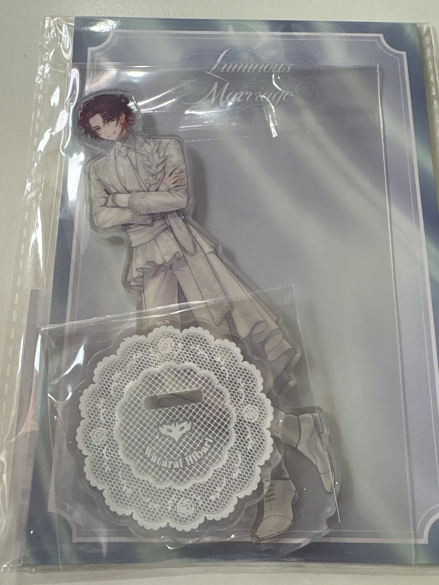 ニジサンジアクリルスタンドWatarai Hibari（IKE ）