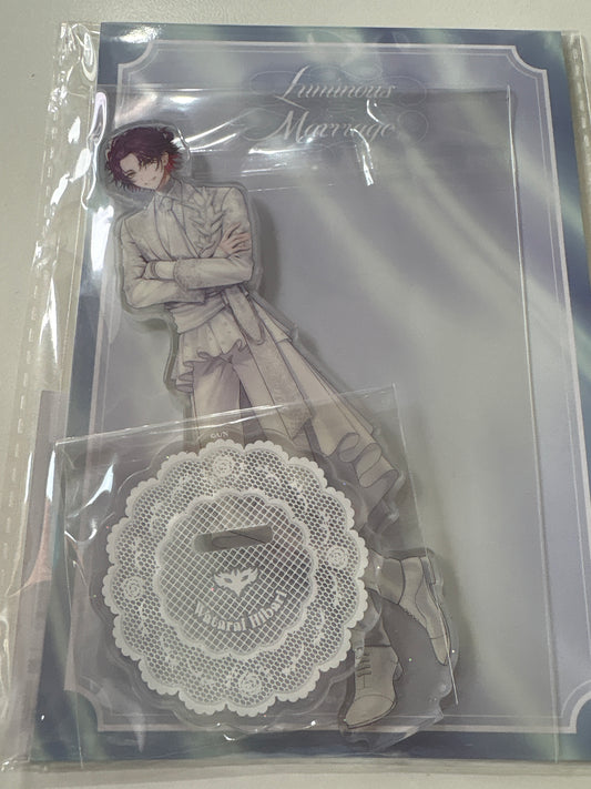 ニジサンジアクリルスタンドWatarai Hibari（IKE ）