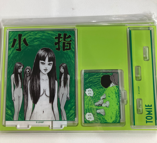伊藤潤二『マニアック』 富江 扉絵パーツ付きBIGアクリルスタンド ver.B (池袋)