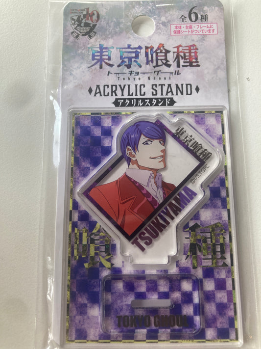 【seria限定】東京喰種トーキョーグールxseria アクリルスタンド（フレームあり）月山習 (池袋)