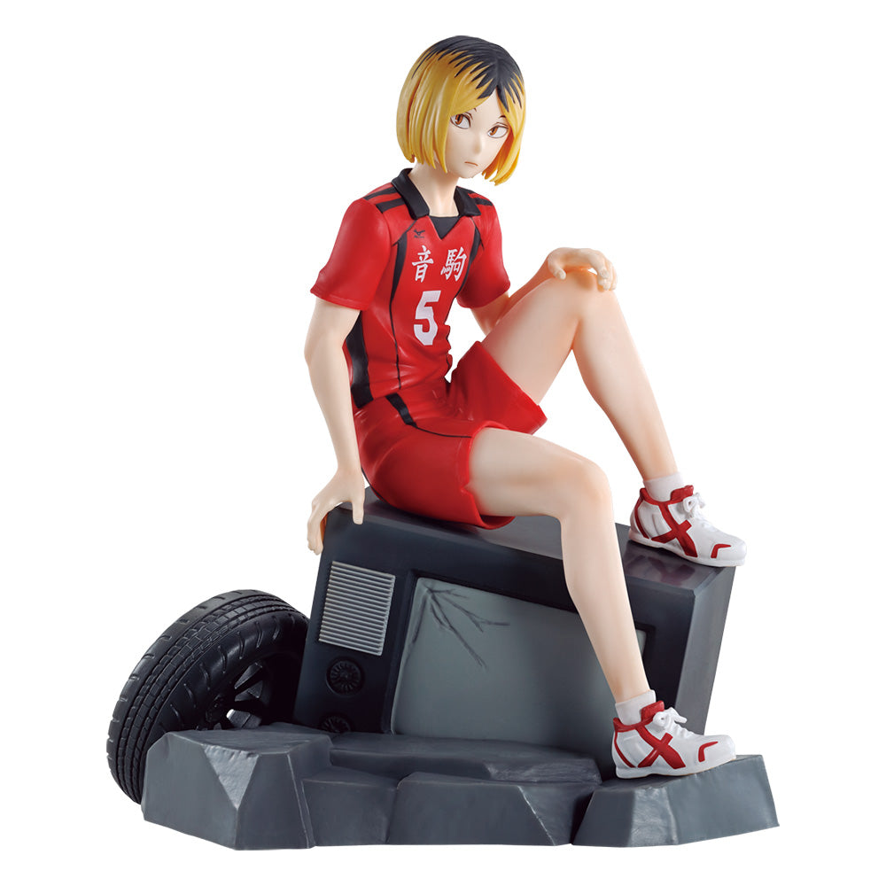 一番 Ichiban kuji 劇場版ハイキュー!! ゴミ捨て場の決戦 B賞 孤爪研磨