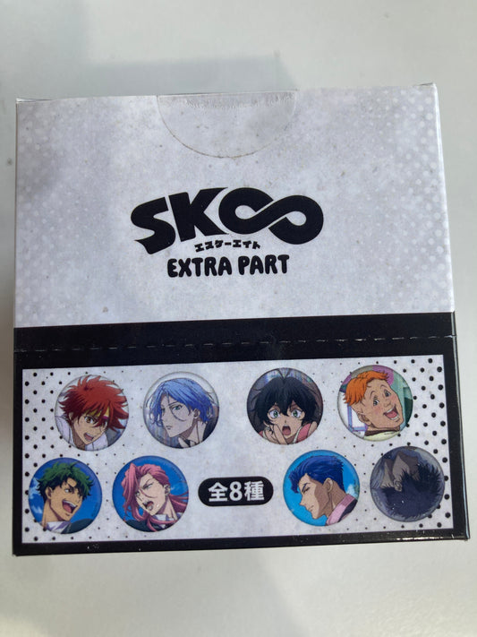 OVA「SK∞ エスケーエイト EXTRA PART」 ランダム缶バッジ vol.1 (池袋)