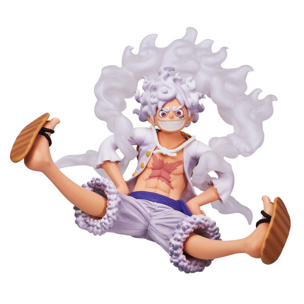 一番 Ichiban kuji ワンピース 新四皇 C賞 路飛