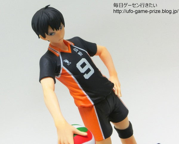 ハイキュー!! DXFフィギュア 影山飛雄