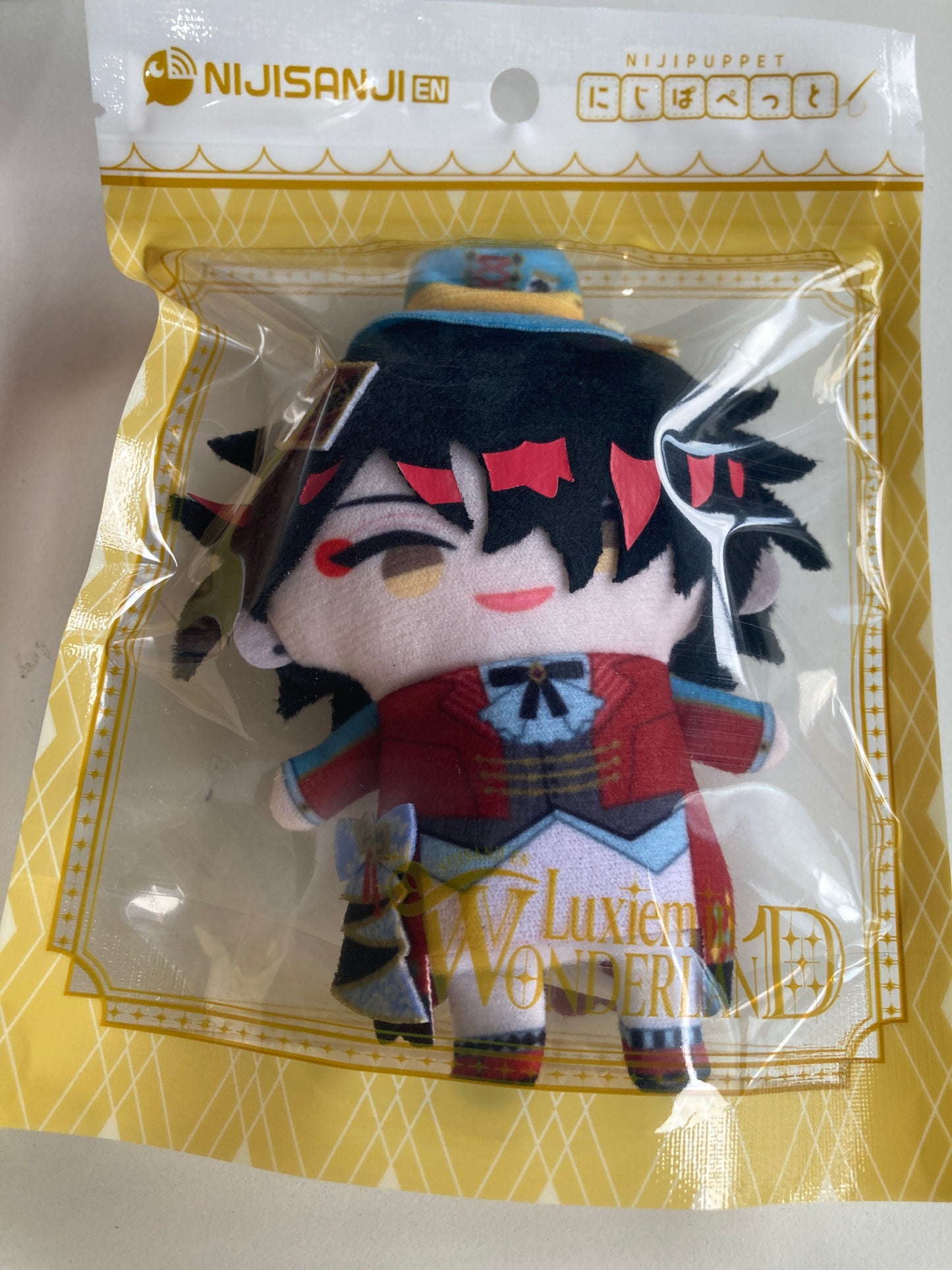 【Luxiem in WONDERLAND】にじぱぺっと ヴォックス・アクマ (池袋)