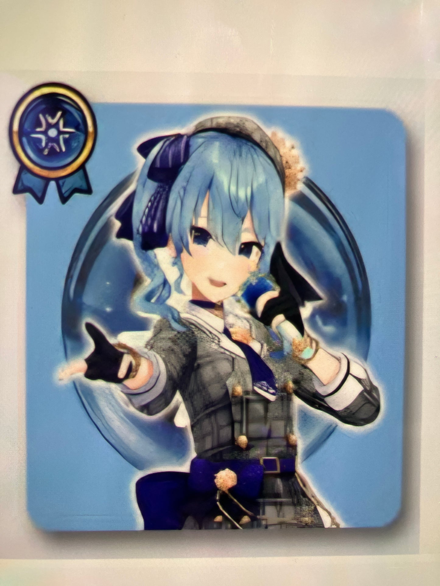 hololive OCG hOCG-hSD17 ｽﾀｰﾄﾃﾞｯｷ 星街すいせい