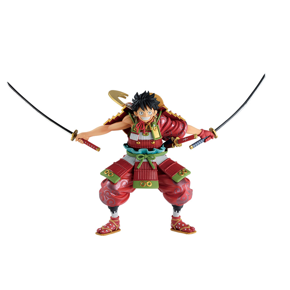 一番 Ichiban Kuji ワンピース ワノ国編～第二幕～ B賞 路飛