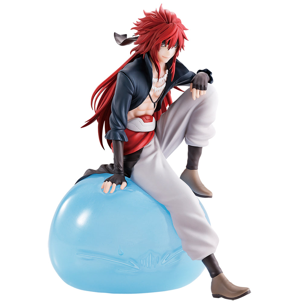 一番 Ichiban Kuji 転生したらスライムだった件 ～俺、魔王になったよ～ 魔王ギィフィギュア C