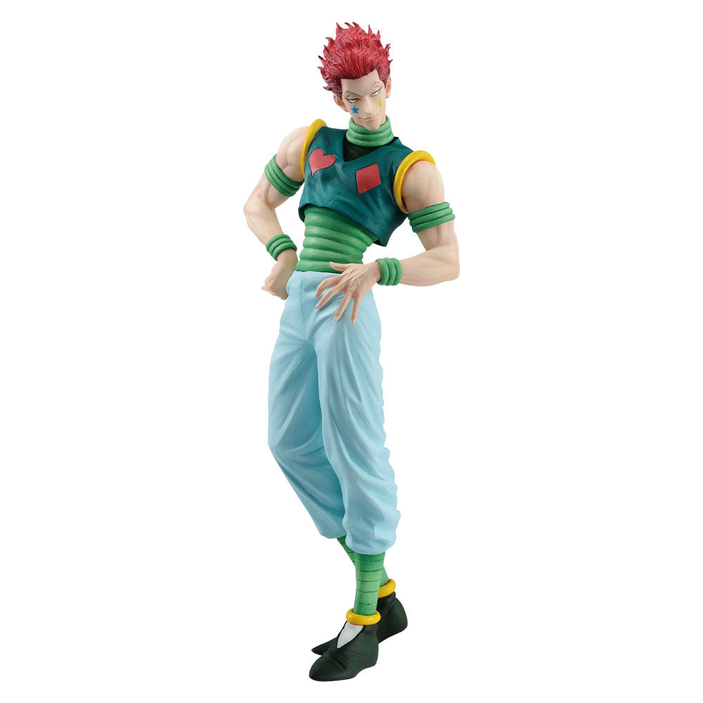 一番 Ichiban Kuji HUNTER×HUNTER REVENGE OF SCARLET C賞