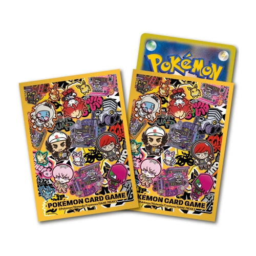 ポケモンカードゲーム デッキシールド プレミアム・グロス POKÉMON TRAINERS -STARDUST★BESTIES- | Pokemon Center Trainer Deck Shield Stardust Besties Premium