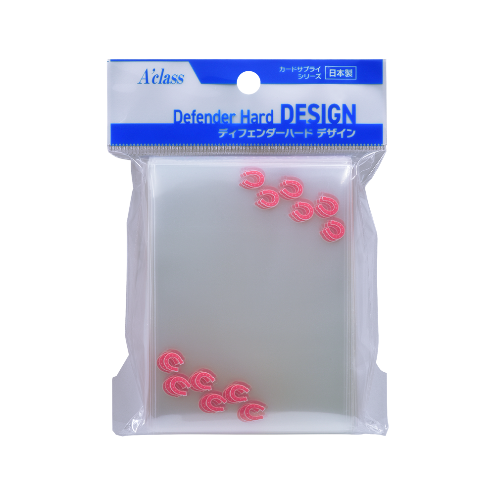 ディフェンダーハードDesign(デザイン) 蹄鉄(蹄鉄) A