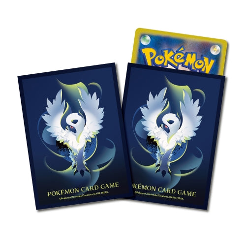 ポケモンカードゲーム デッキシールド with elegance メガアブソル | Pokemon Card Game Deck Shield with Elegance Mega Absol