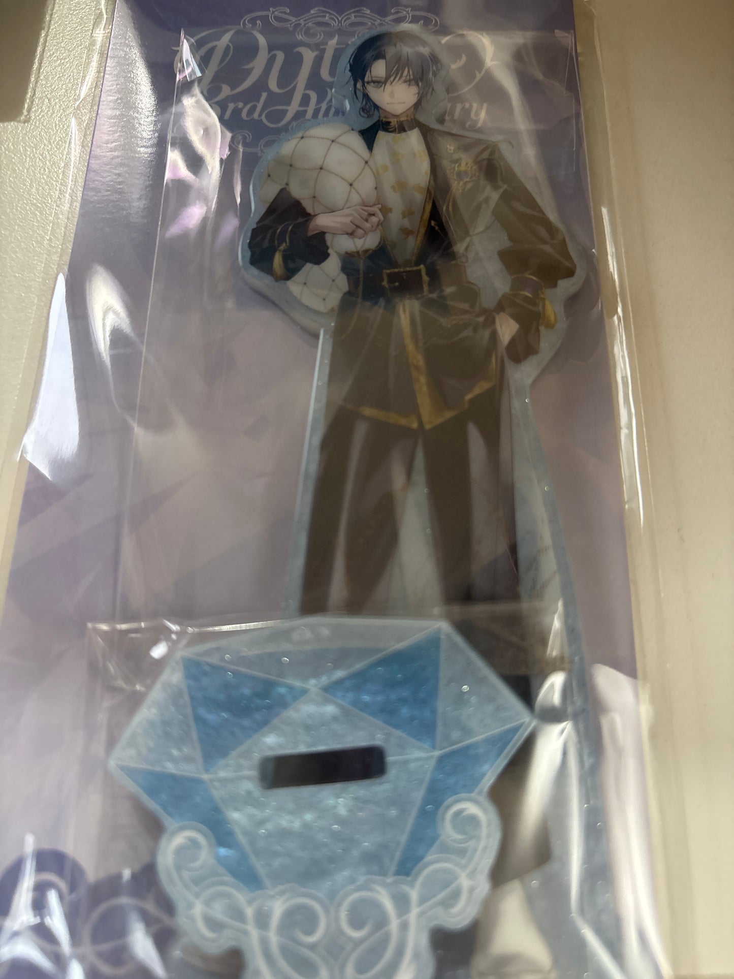 【Dytica 3rd Anniversary】 アクリルスタンド 小柳ロウ池袋
