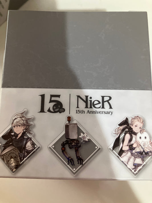 NieR Series 15th Anniversary マグネットコレクション(池袋)