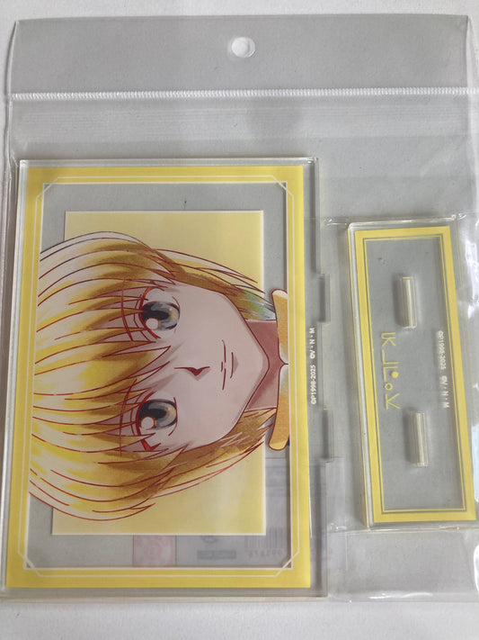 HUNTER×HUNTER クラピカ Ani-Art aqua label 第2弾 BIGアクリルスタンド ver.A (池袋)