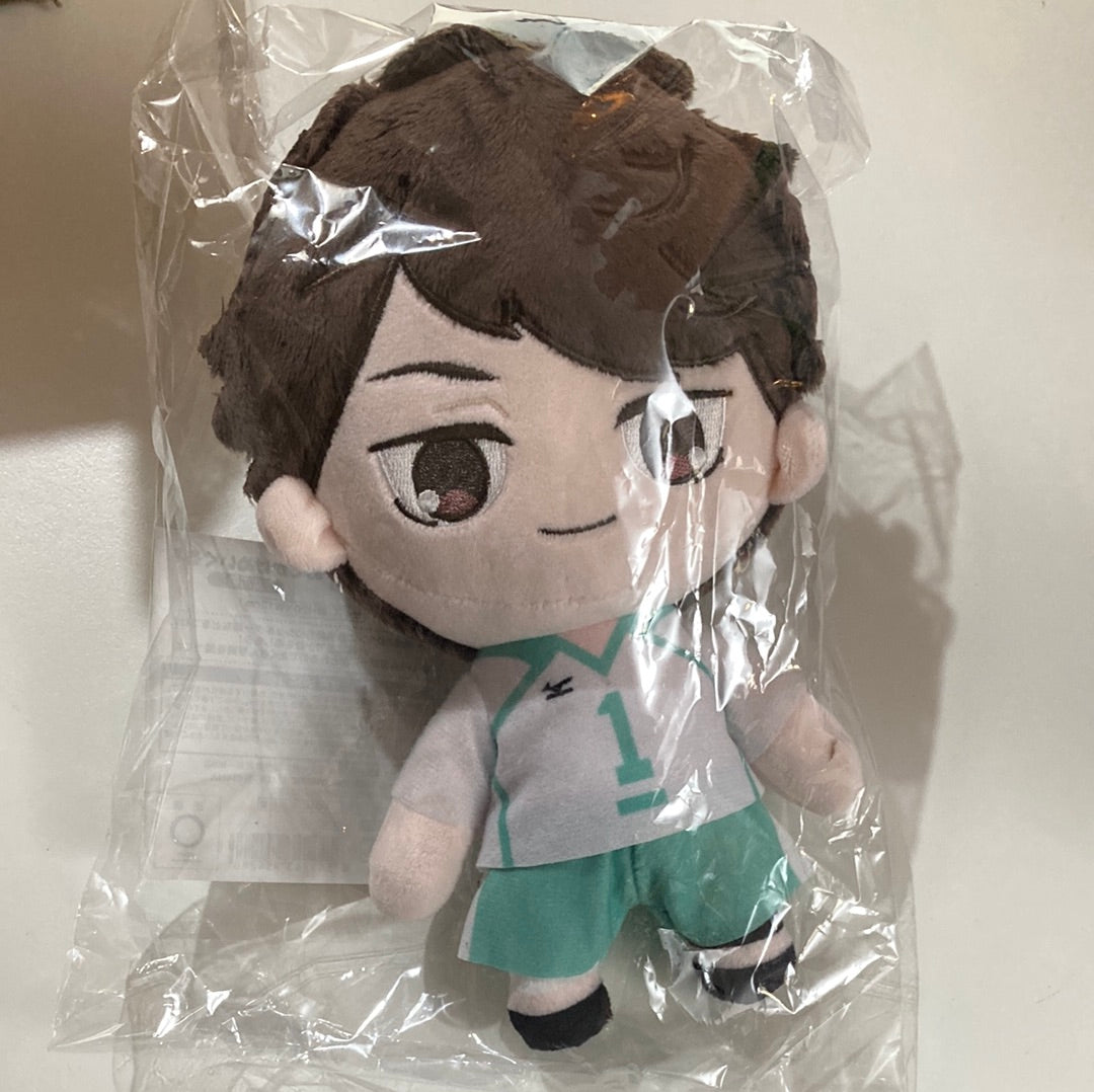 ハイキュー!! おでかけぬいぐるみ 及川徹