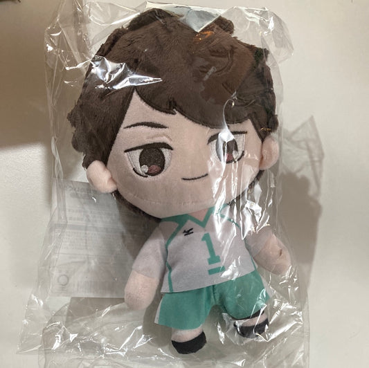 ハイキュー!! おでかけぬいぐるみ 及川徹