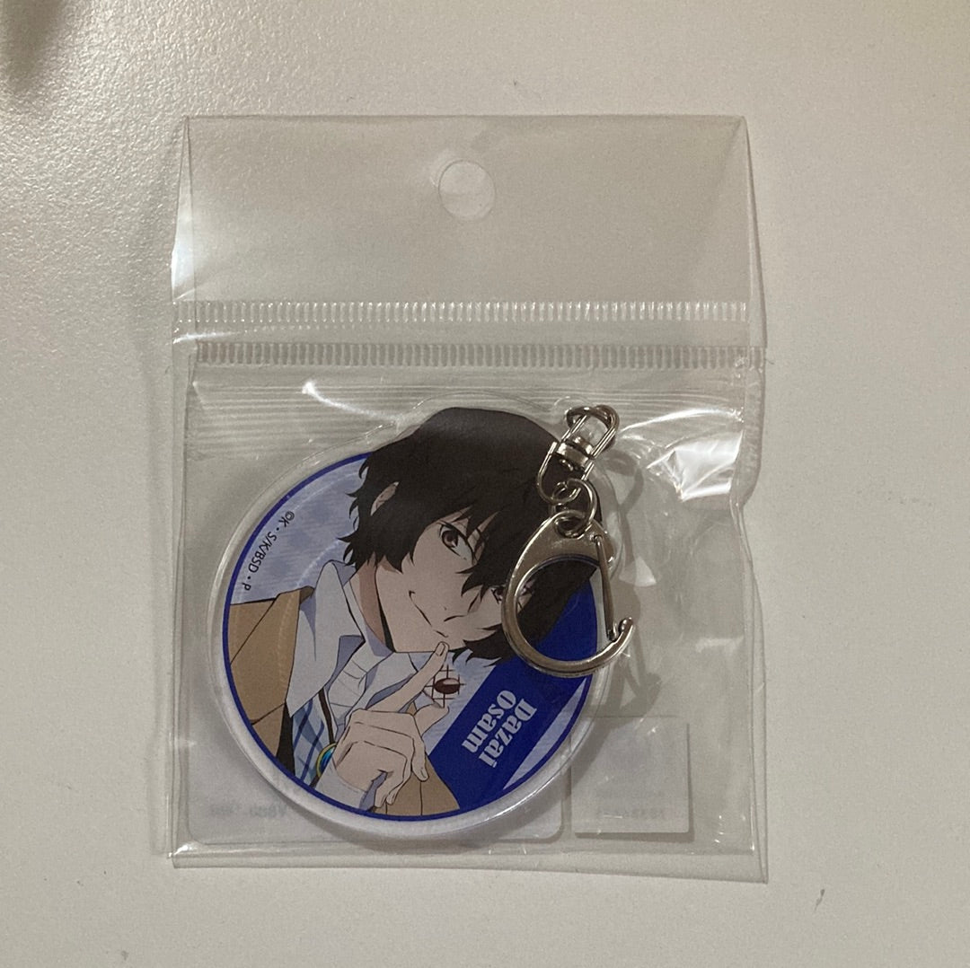文豪ストレイドッグス アクリルキーホルダー ZB (太宰 治)