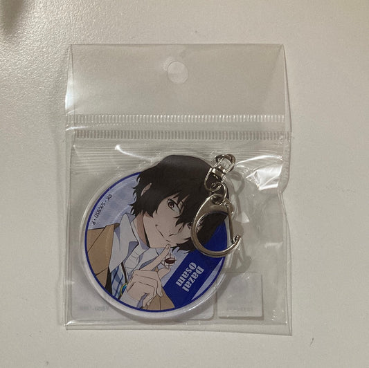文豪ストレイドッグス アクリルキーホルダー ZB (太宰 治)