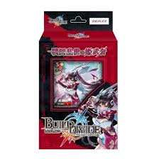 ビルディバイド TCGスターティングデッキVol.6 戦国乱世の姫武者