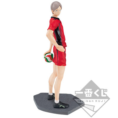 Ichiban Kuji ハイキュー!!～新・ゴミ屋て场のJujuji!～Haiyu リエーフリアルフィギュアLast