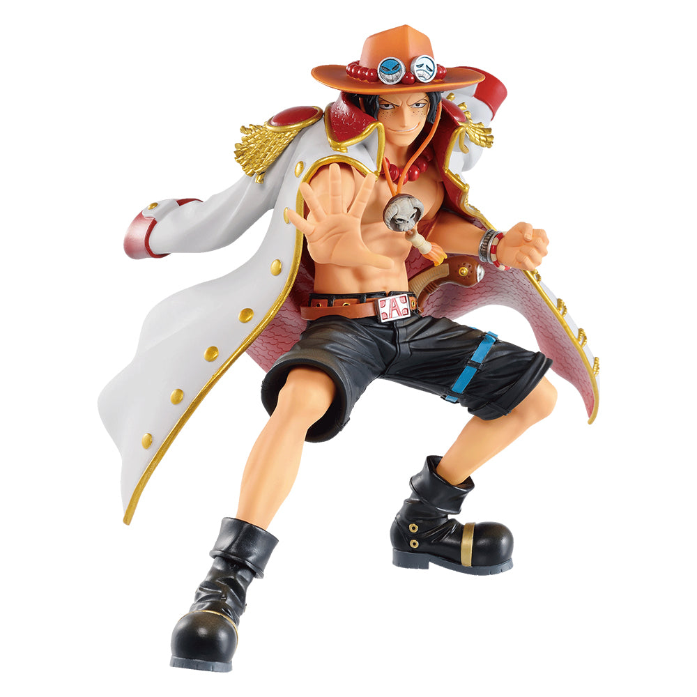 ichiban Kuji ワンピースLegends over Time Last to reward Ace