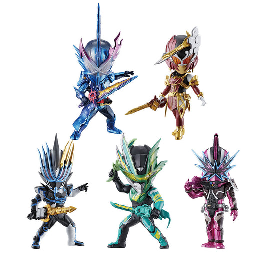 一番 ichiban kuji 仮面ライダーセイバー NO.03 feat.レジェンド仮面ライダー G賞 DEFORME-X -仮面ライダーセイバー 4號