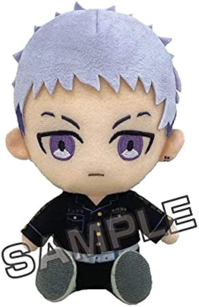東京リベンジャーズ Chibiぬいぐるみ 三ツ谷隆 doll