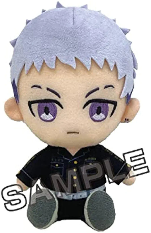 東京リベンジャーズ Chibiぬいぐるみ 三ツ谷隆 doll