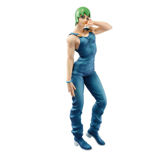 一番 ジョジョの奇妙な冒険 ストーンオーシャン C賞 フー・F フィギュア Ichiban Kuji