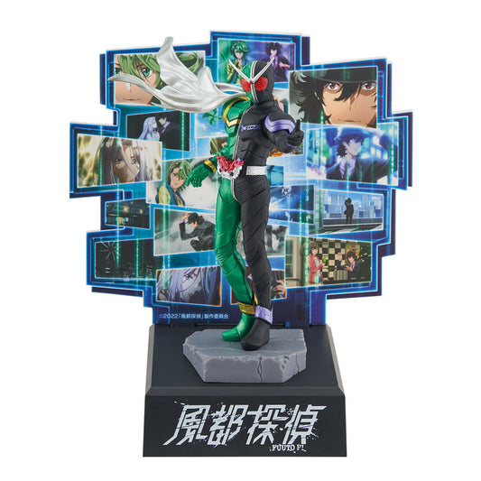 一番 Ichiban Kuji 仮面ライダーW×風都探偵 A賞