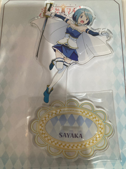 魔法少女まどか☆マギカ アクリルスタンド 美樹さやか (池袋)