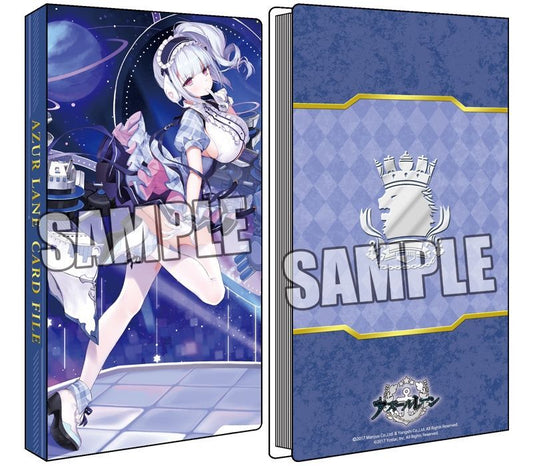 アズールレーン カードファイル「ダイドー」μ兵装Ver.