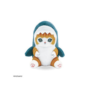 mofusand ぴたれすと(サメにゃん) doll
