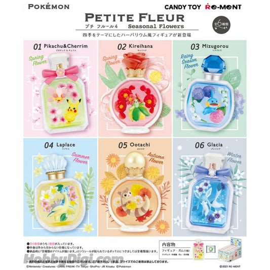 rement pokemon PETITE FLEUR 4