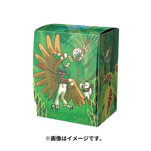 ポケモンカードゲーム デッキケース 進化の軌跡 ジュナイパー