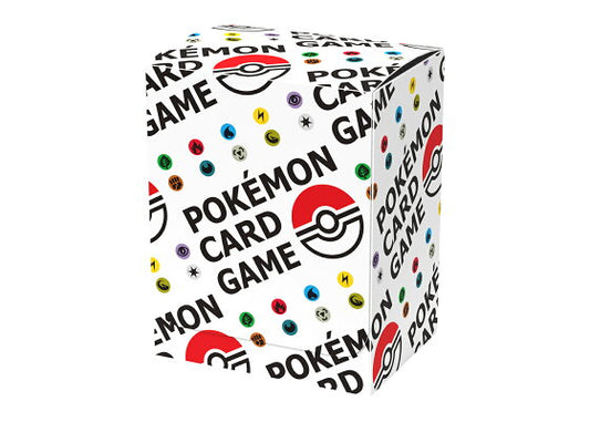 ポケモンカードゲーム デッキケース BALL＆ENERGY